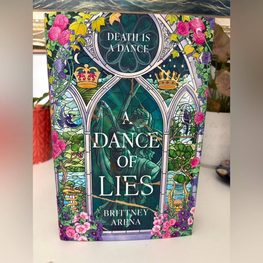 Fairyloot A Dance of Lies